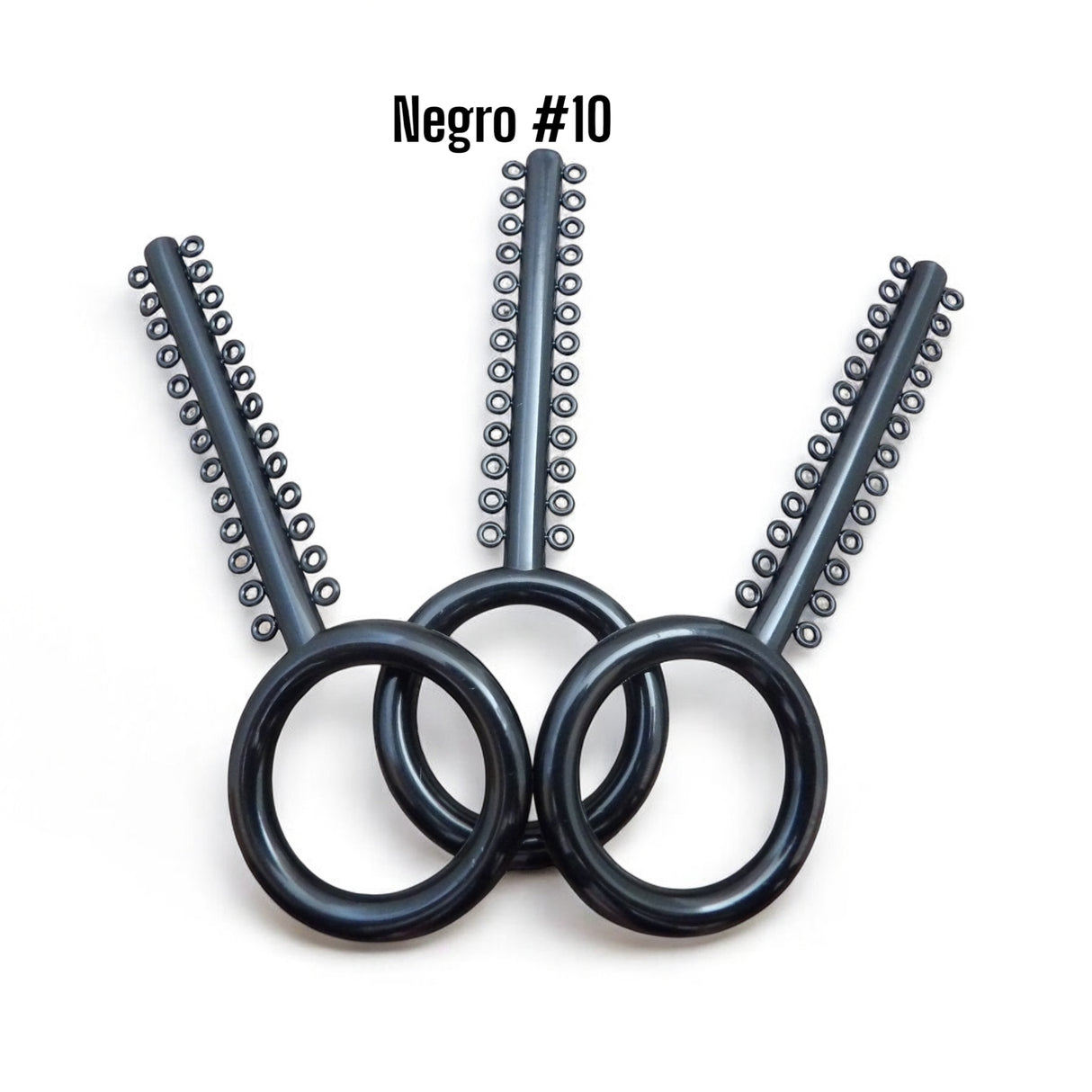 MODULOS/ donas Ligadura  COLORES x 1040