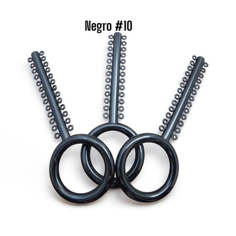 MODULOS/ donas Ligadura  COLORES x 1040