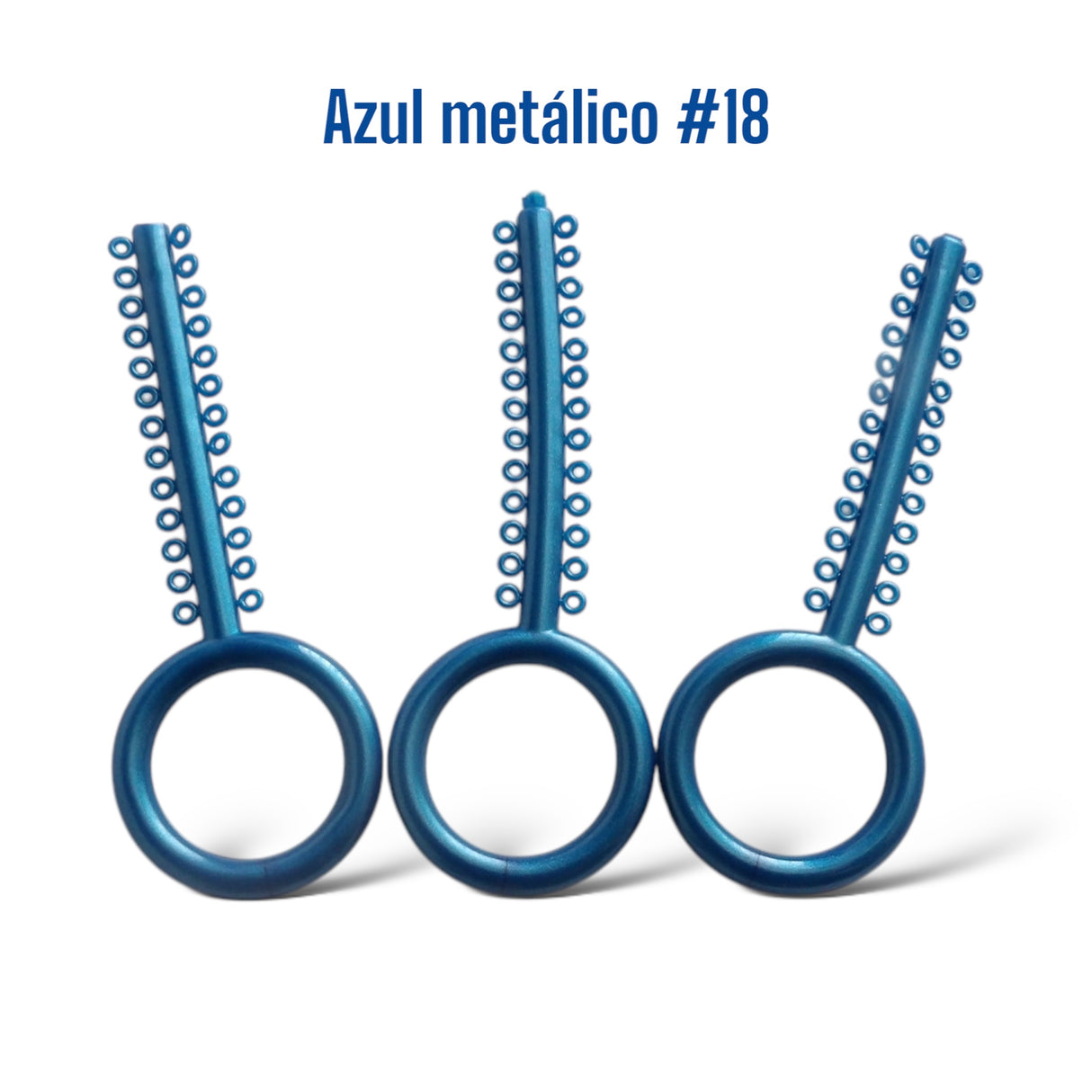 MODULOS/ donas Ligadura  COLORES x 1040