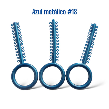 MODULOS/ donas Ligadura  COLORES x 1040