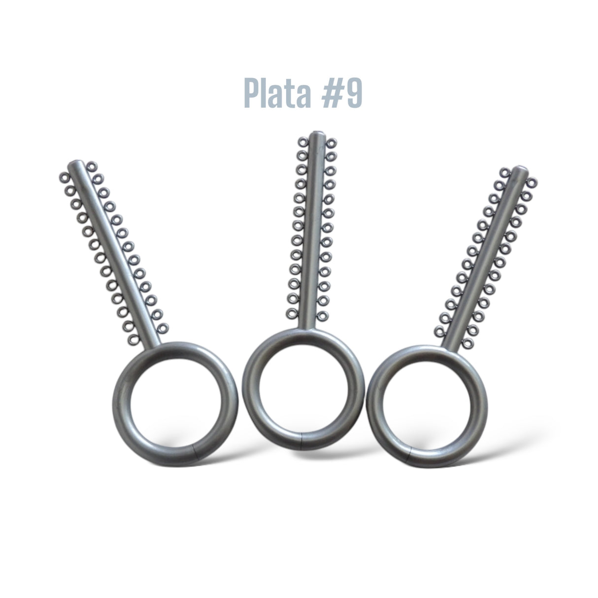 MODULOS/ donas Ligadura  COLORES x 1040