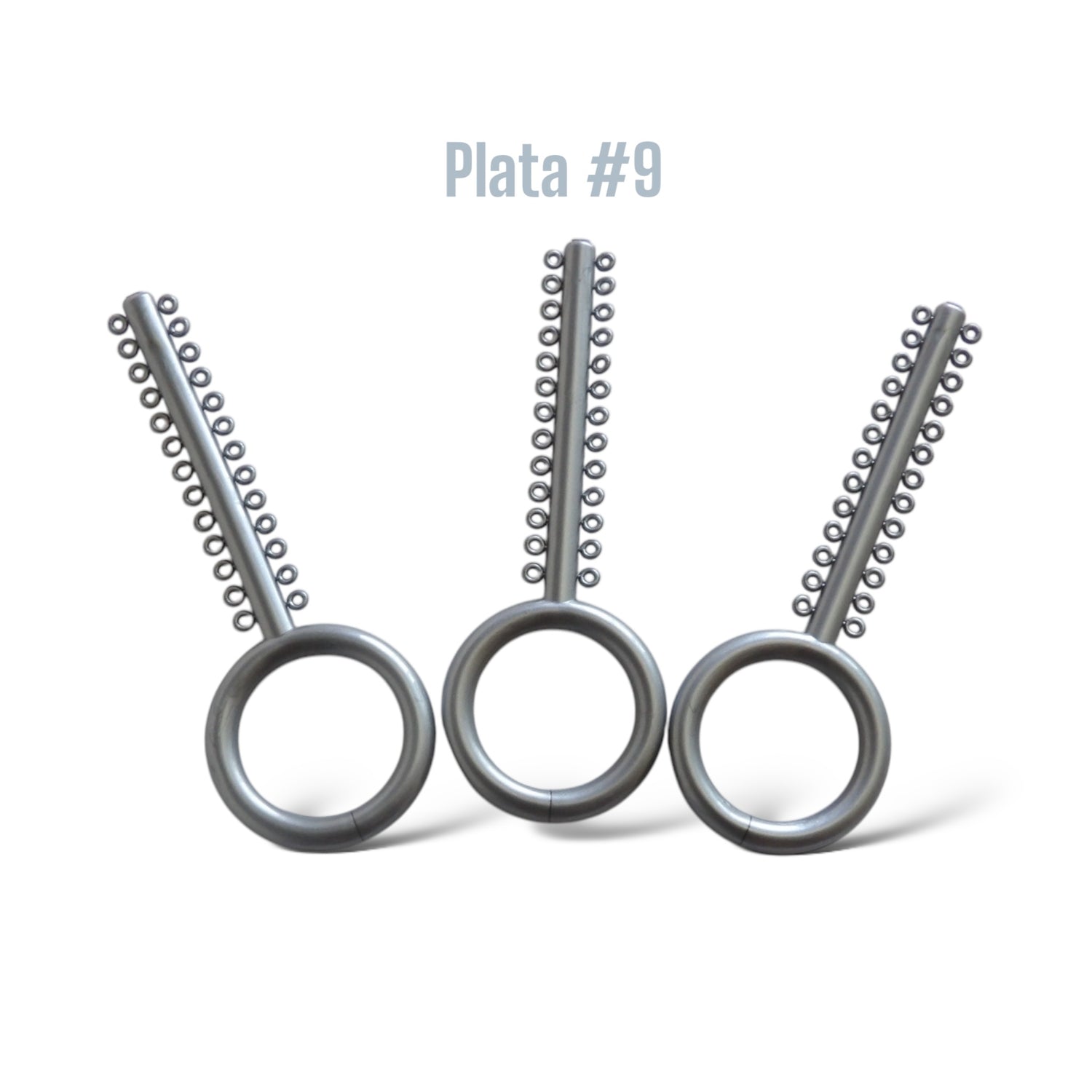 MODULOS/ donas Ligadura  COLORES x 1040