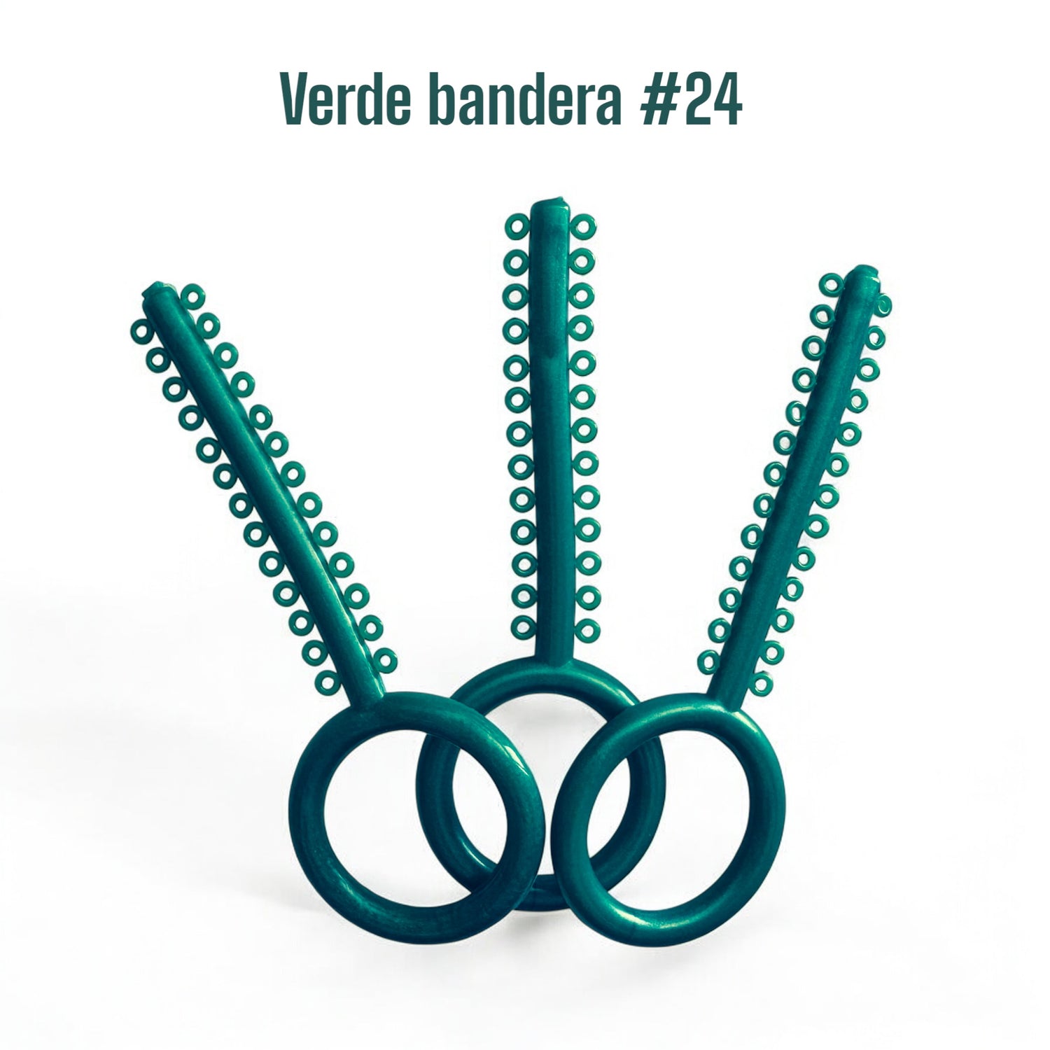 MODULOS/ donas Ligadura  COLORES x 1040