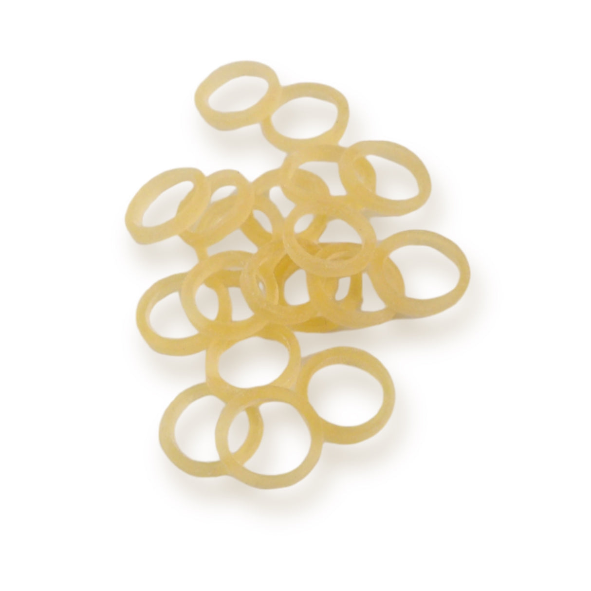 Ligas intraorales Látex x 10 BOLSAS