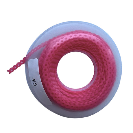 Cadena elástica 5 metros de colores REM