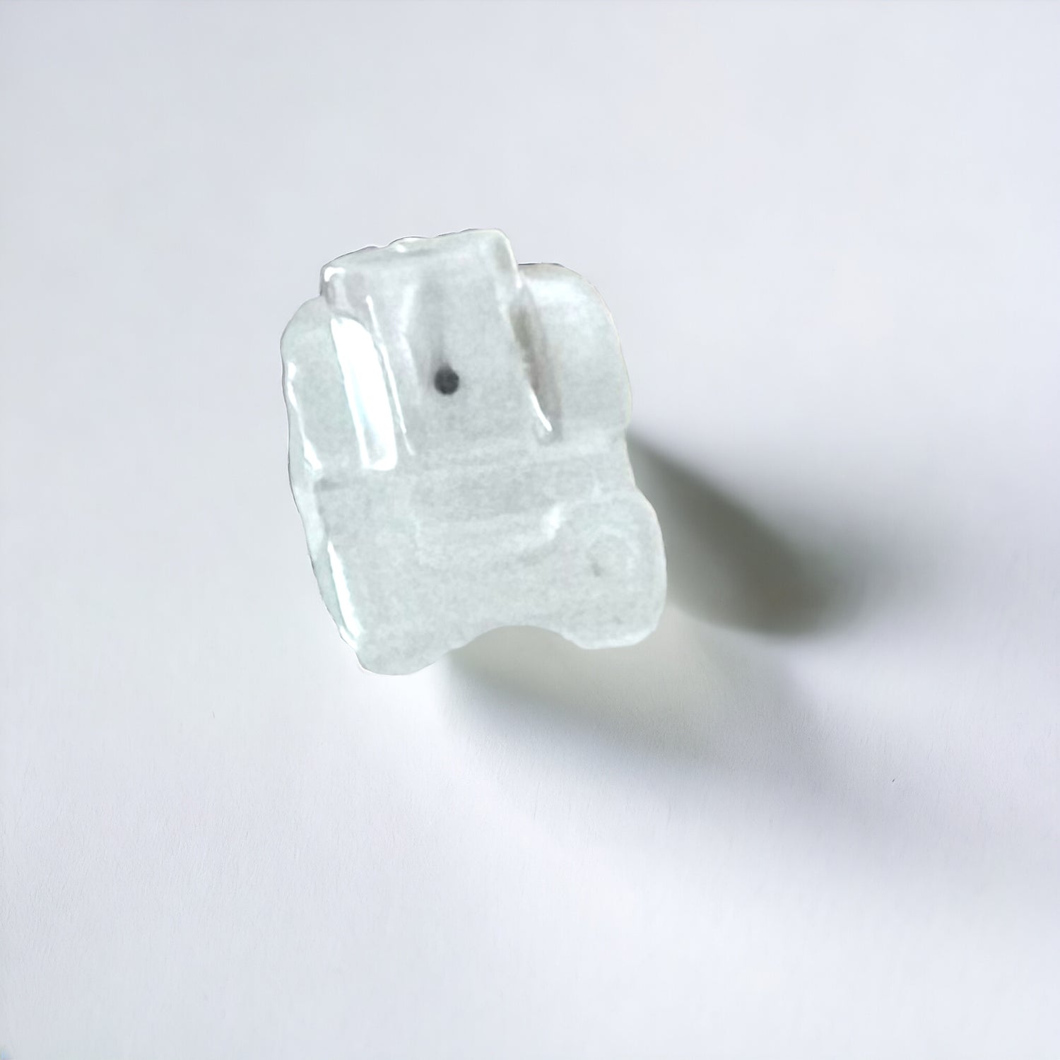 Brackets auto-ligado PASIVO CERAMICA GOLD