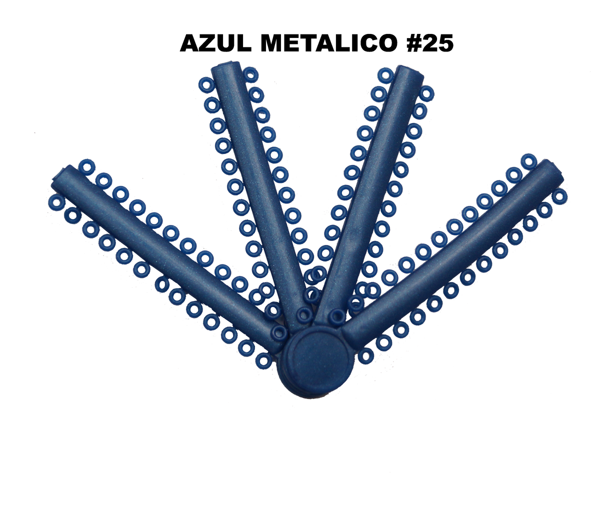 Módulos Ligaduras Ligas  COLORES