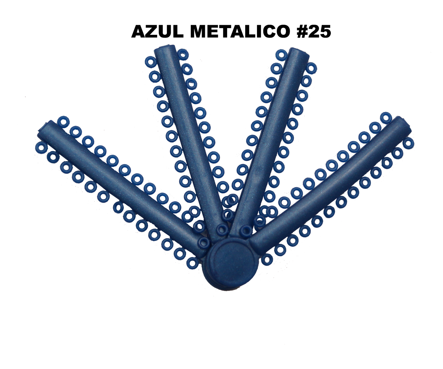 Módulos Ligaduras Ligas  COLORES