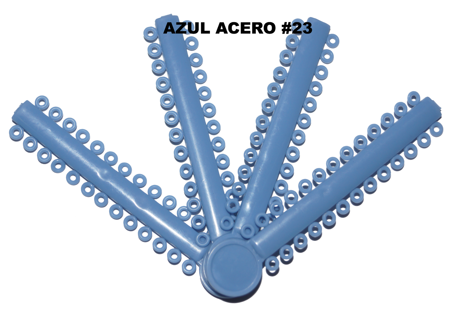 Módulos Ligaduras Ligas  COLORES