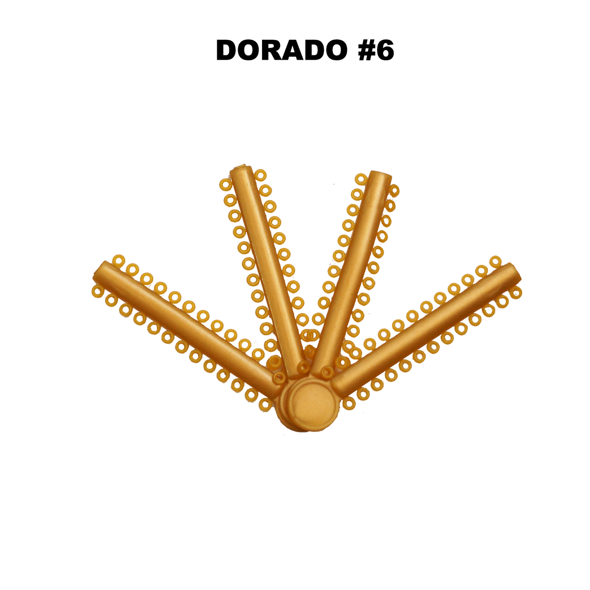 Módulos Ligaduras Ligas  COLORES