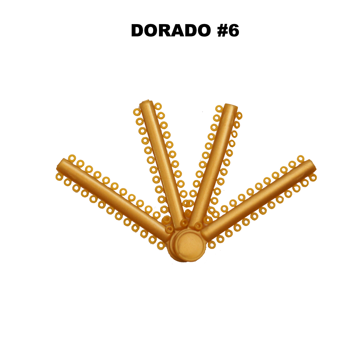 Módulos Ligaduras Ligas  COLORES