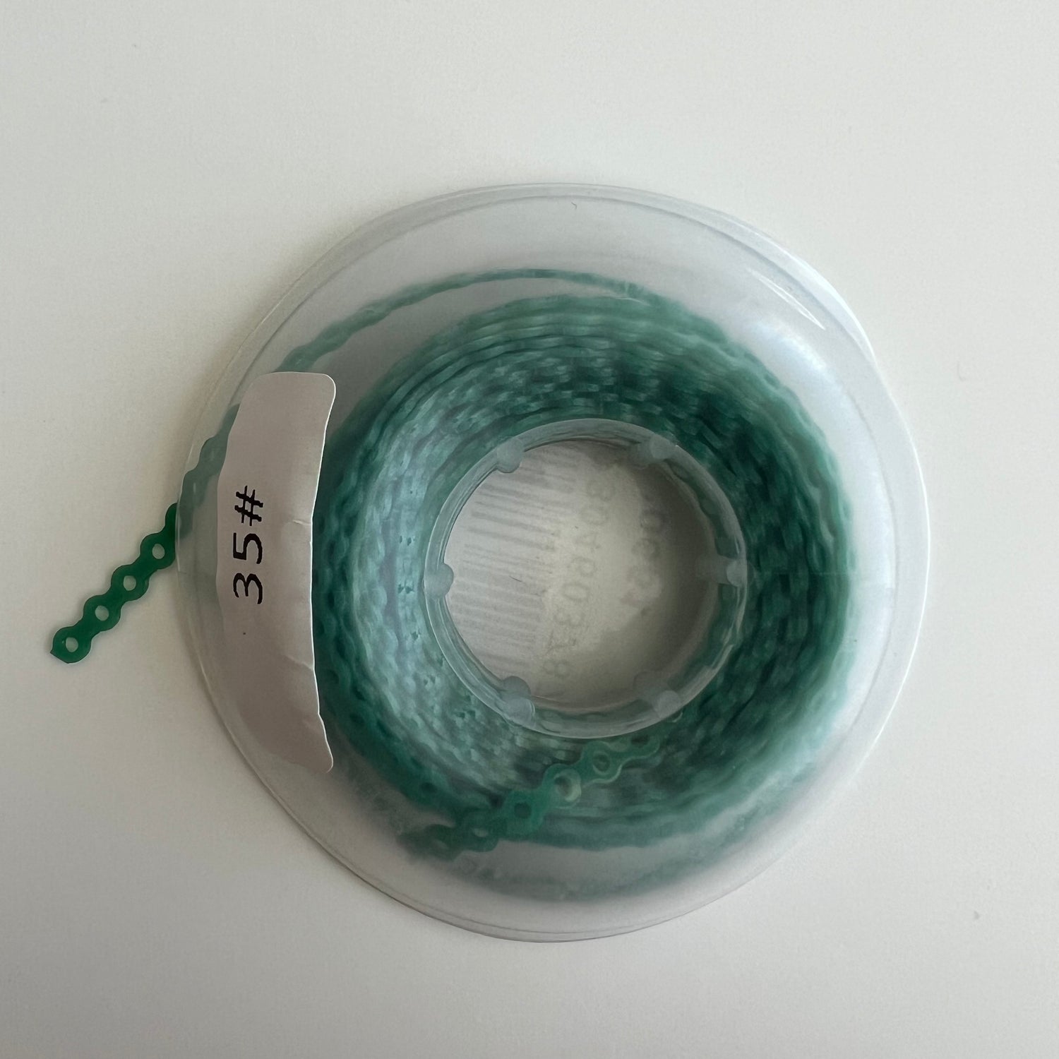 Cadena elástica nuevo 5 metros de colores REM