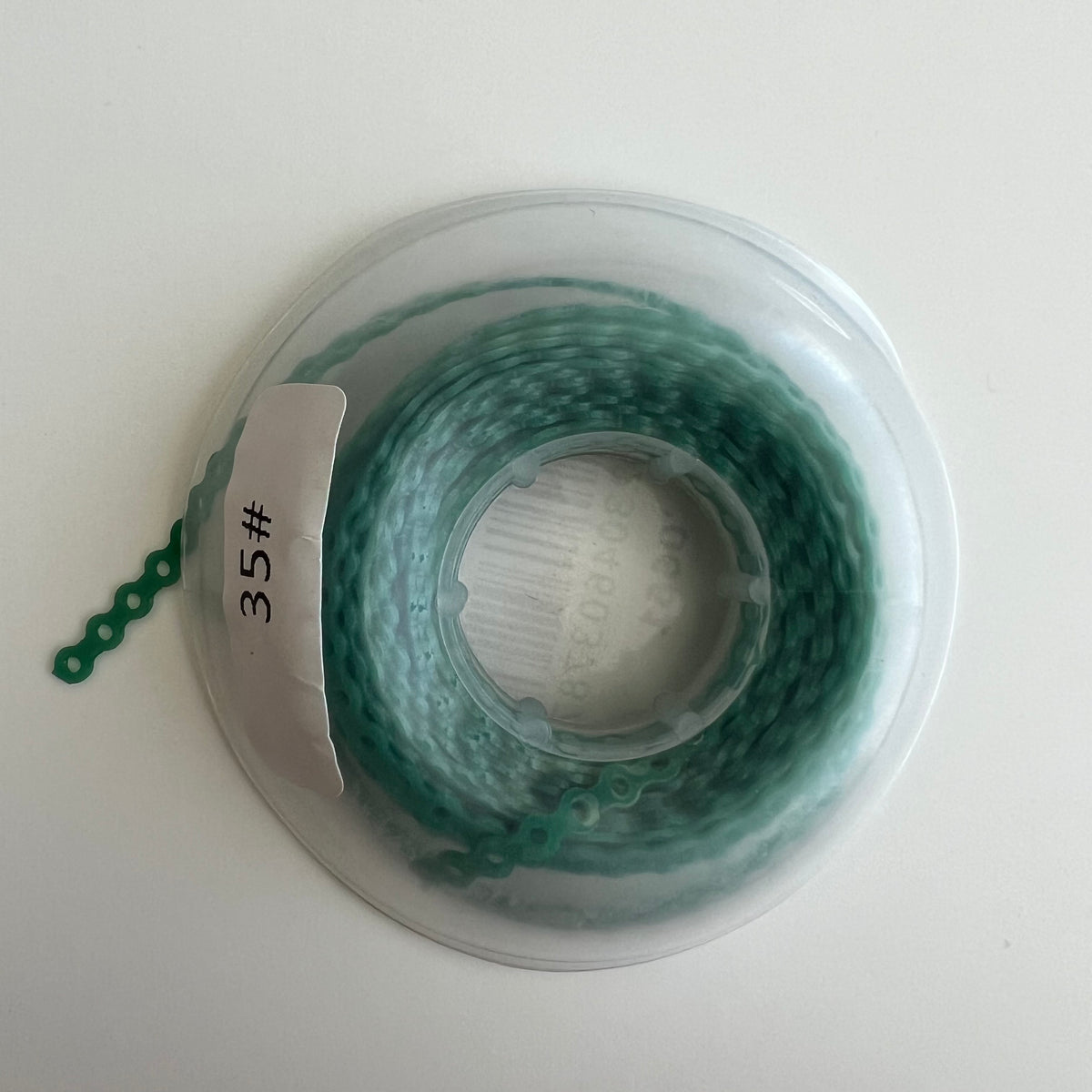 AZDENT Fasce Legatura Elastica Ortodontica Odontica Per Staffe 23 Colori - Foto 14