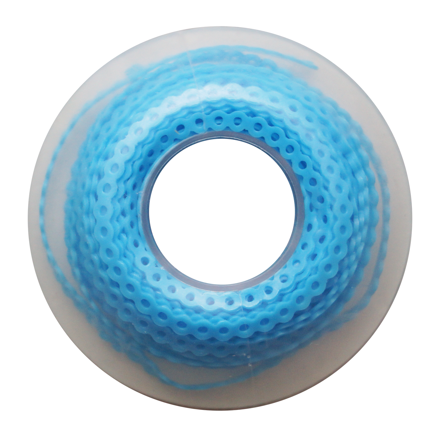 Cadena elástica 5 metros de colores