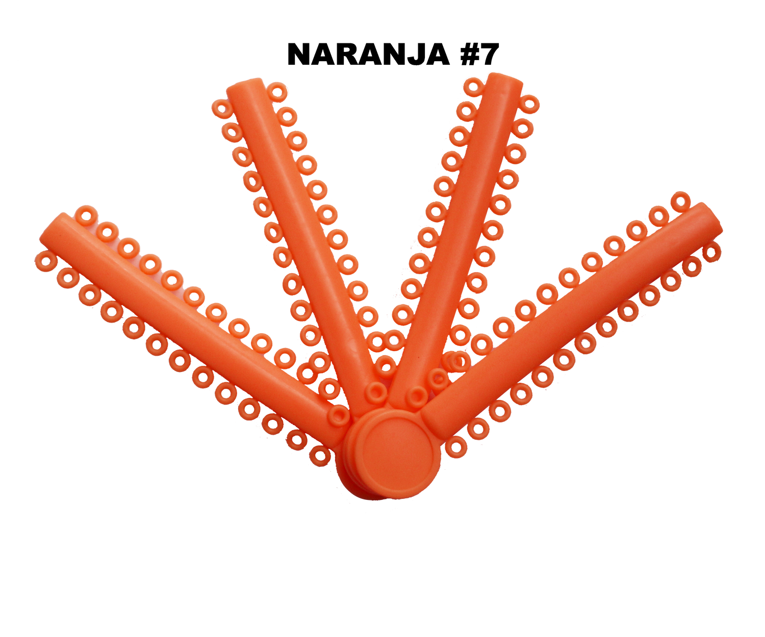 Módulos Ligaduras Ligas  COLORES