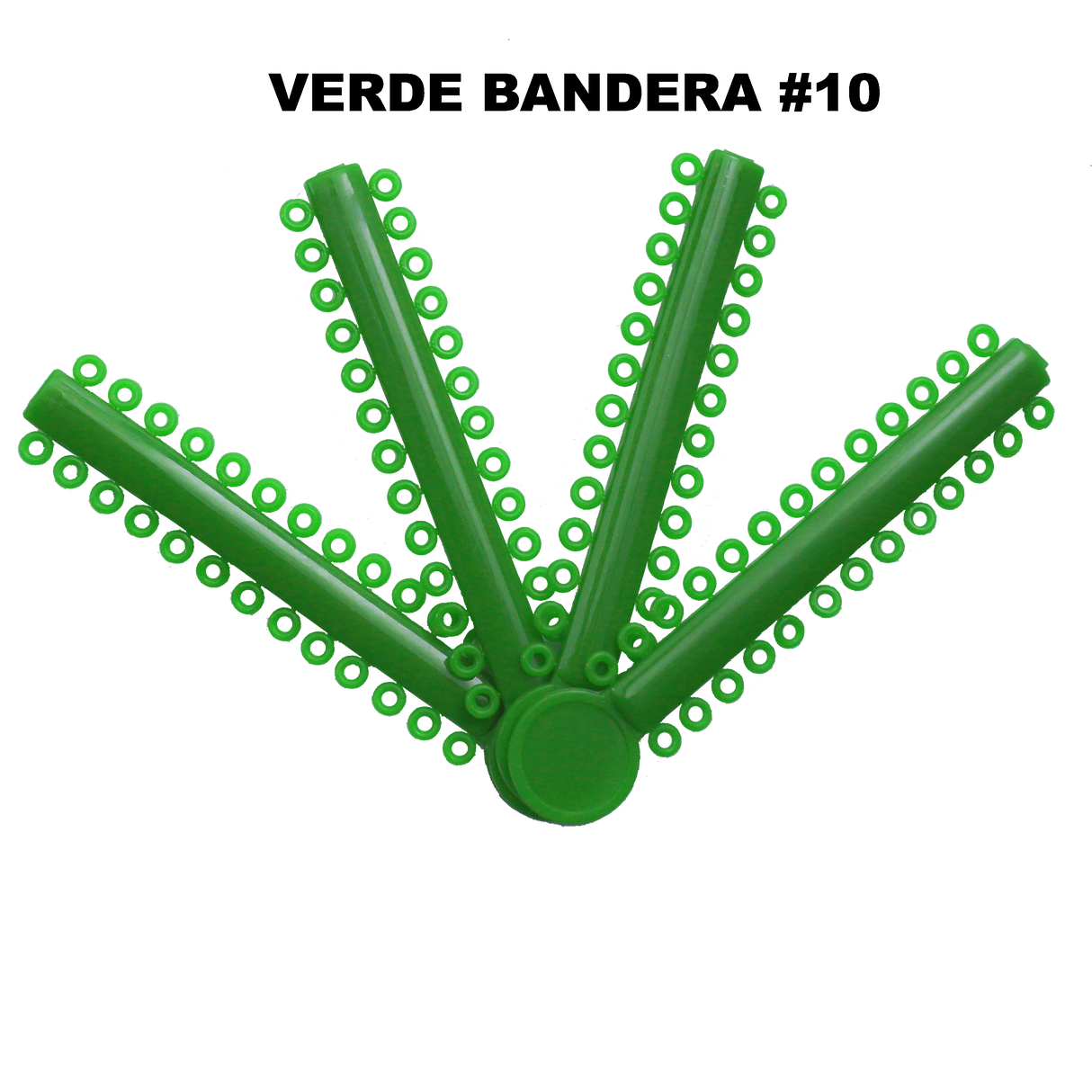 Módulos Ligaduras Ligas  COLORES