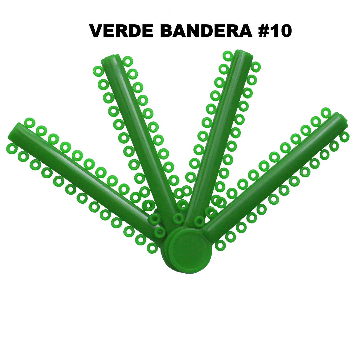 Módulos Ligaduras Ligas  COLORES