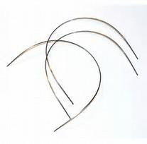 Arco Acero cuadrado/rectangular con 10 piezas