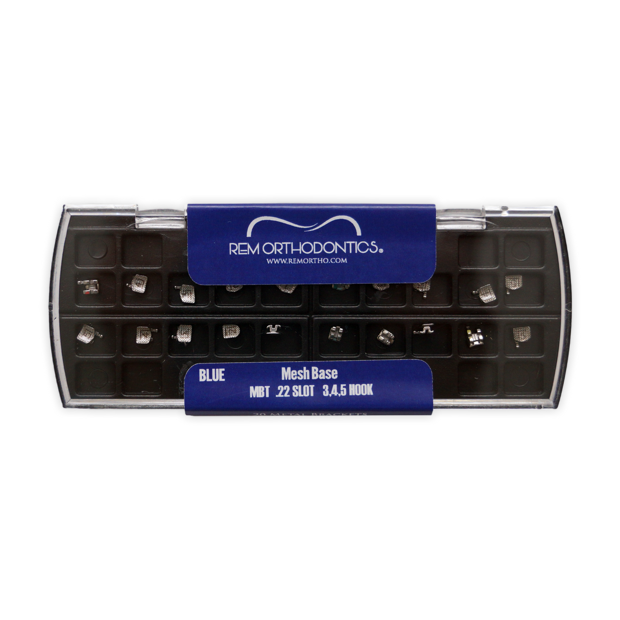 Brackets MBT .022 mini BLUE