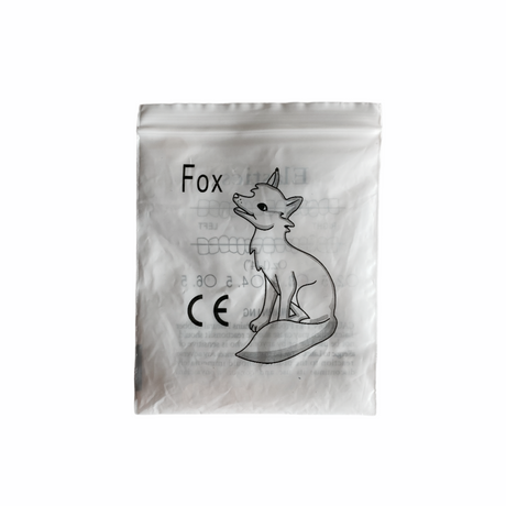 Ligas intraorales  SIN látex x 10 BOLSAS