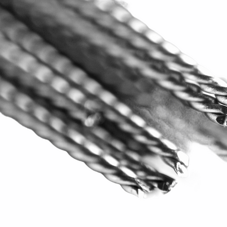 Alambre Trenzado Acero Inoxidable TIRA x10