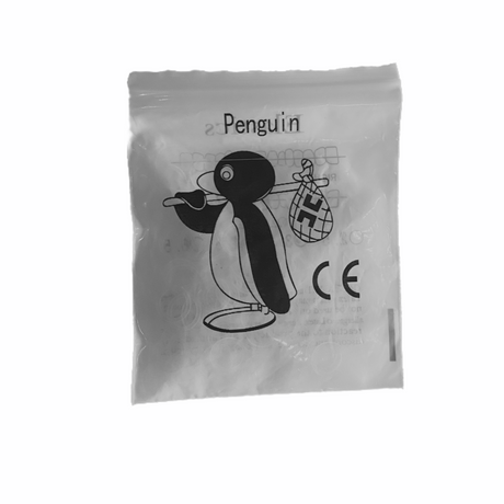 Ligas intraorales  SIN látex x 10 BOLSAS