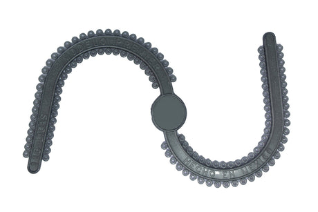 MODULOS/ donas colores en "S" x 10