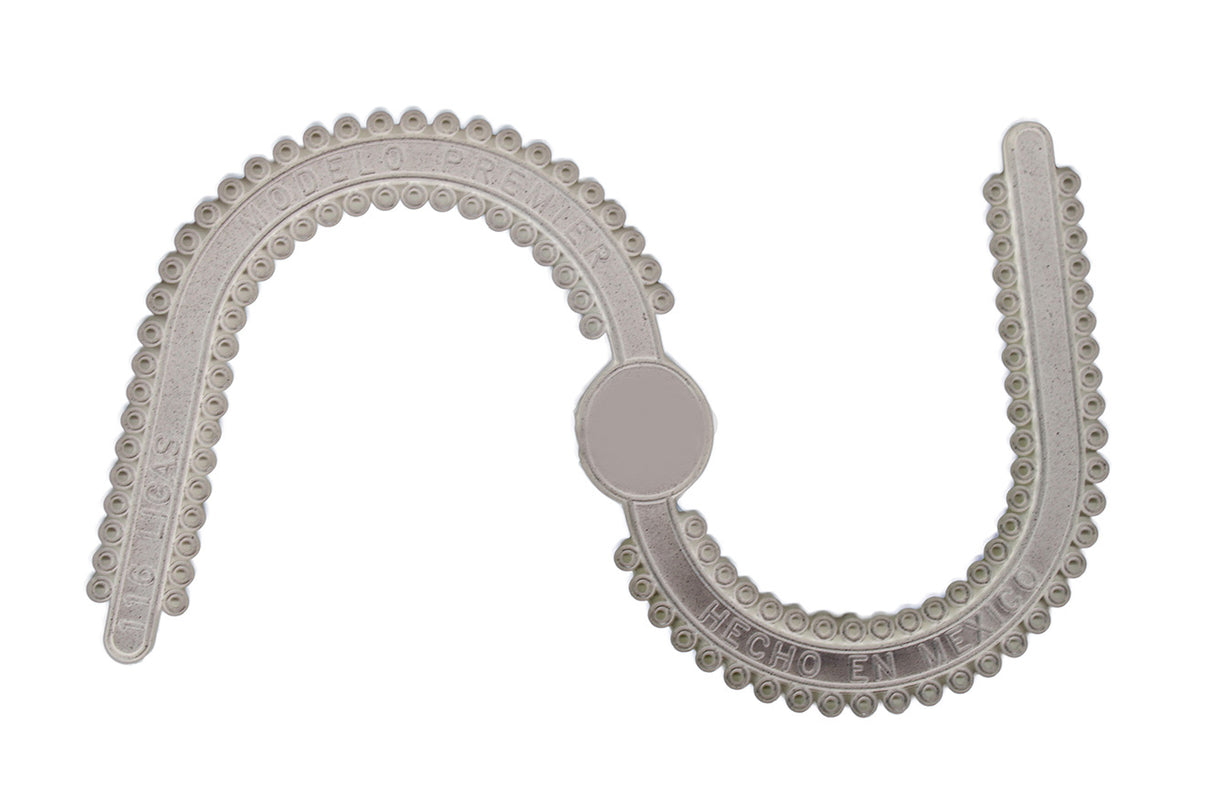 MODULOS/ donas colores en "S" x 10