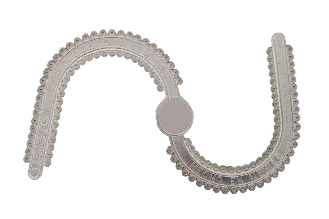 MODULOS/ donas colores en "S" x 10