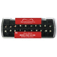 Brackets REM RED mini roth .22