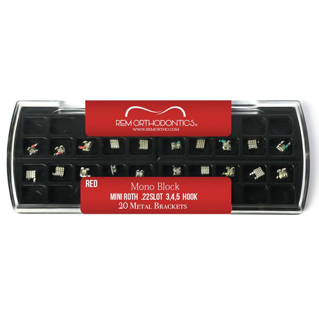 Brackets REM RED mini roth .22