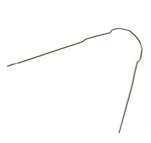 Arco Niti Redondo LINGUAL con 10 piezas