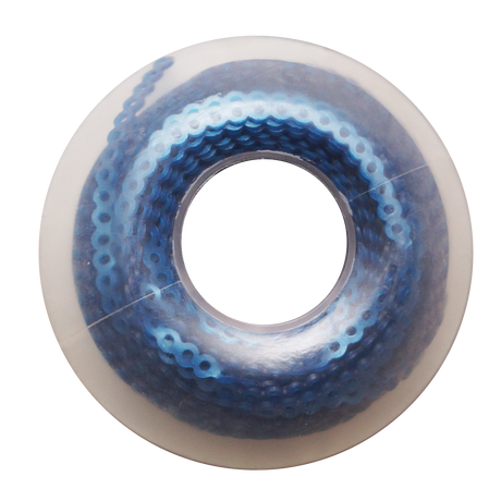 Cadena elástica 5 metros de colores REM