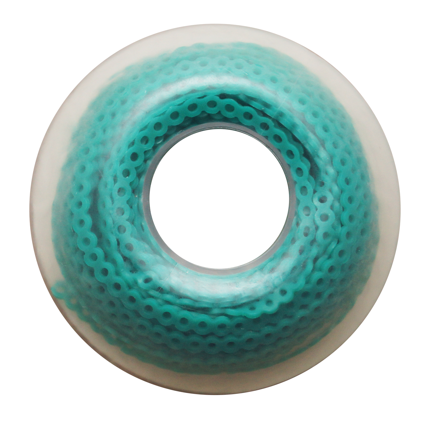 Cadena elástica 5 metros de colores