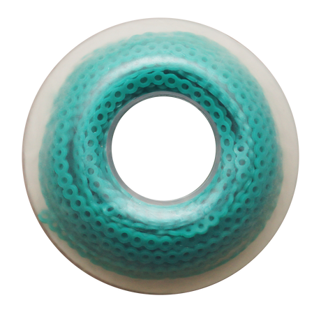 Cadena elástica 5 metros de colores