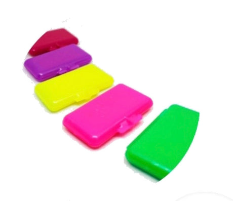 Cera de ortodoncia con reflejante