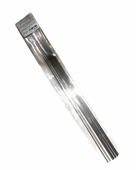 Alambre Acero Inoxidable TIRA x20