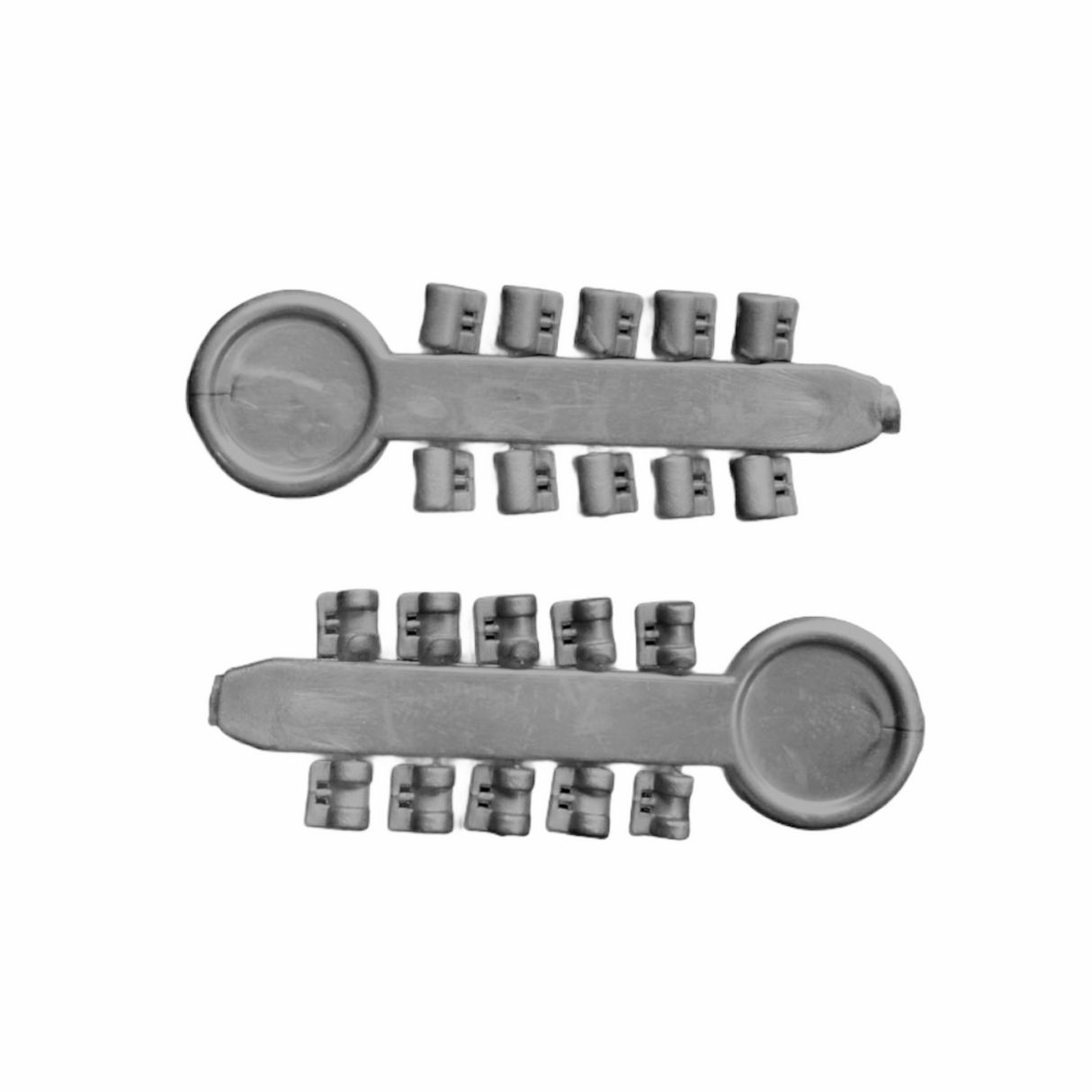 Cuñas de rotación paquete con 200 piezas