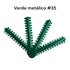 MODULOS/ donas Ligadura  COLORES x 1040