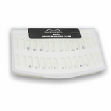 Brackets autoligado roth .022 mini SILVER