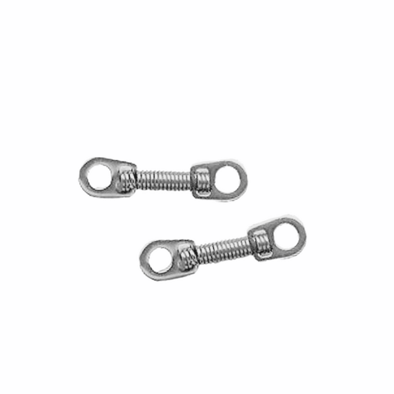 Close Coil Nitinol, Resorte Cerrado de Nititnol x10