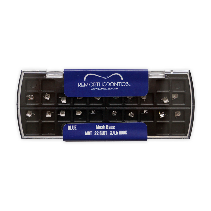 Brackets MBT .022 mini  BLUE