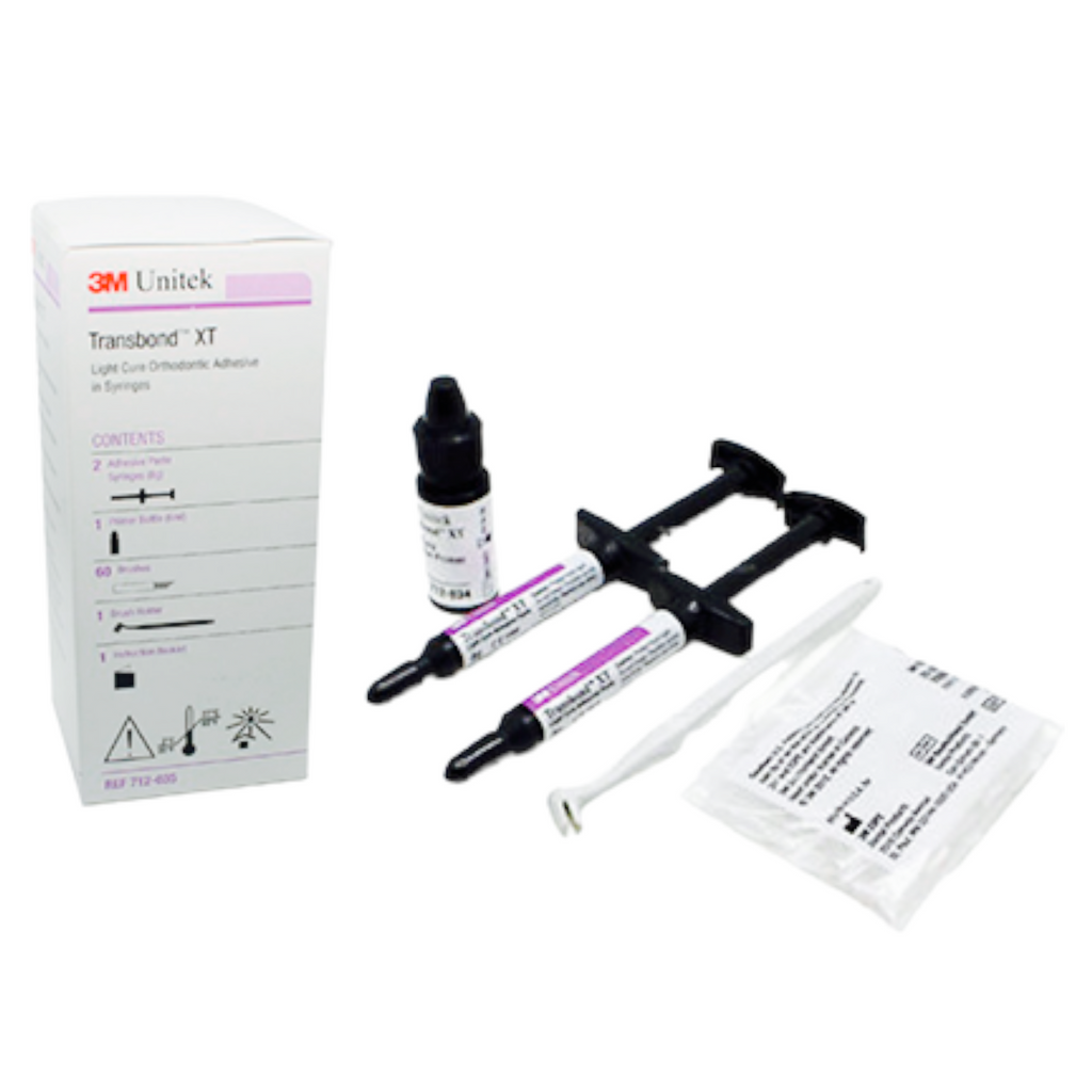 3M™ Transbond™ Kit Adhesivo/ cemento foto ortodoncia