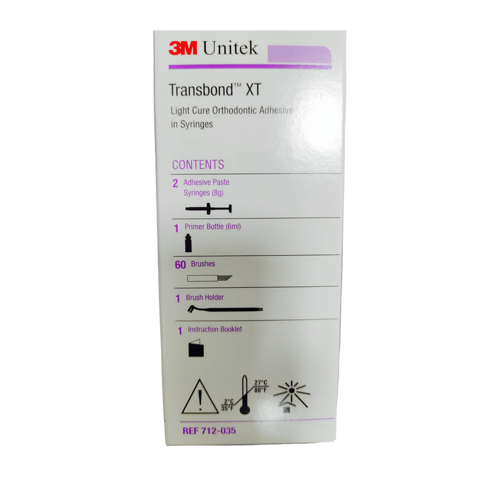 3M™ Transbond™ Kit Adhesivo/ cemento foto ortodoncia
