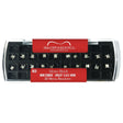 Brackets REM RED mini edgewise .18