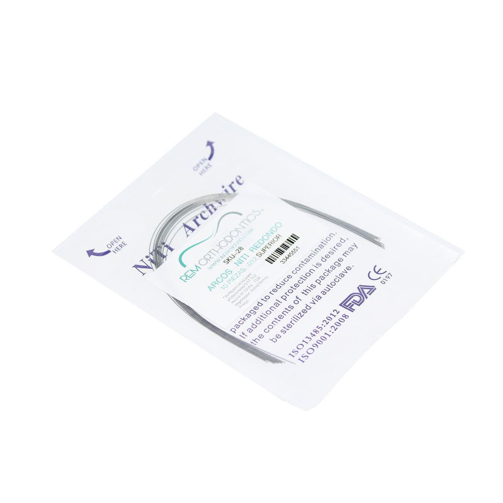 Ligadura de alambre 10gr – REM orthodontics