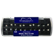 Brackets REM BLUE mini roth .18