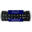 Brackets REM BLUE mini roth .22