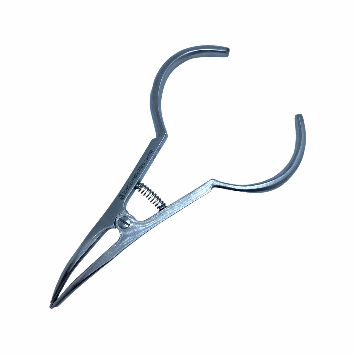 Pinza Para elásticos y separadores