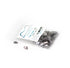 Tubos roth con malla x100 1º y 2º MOLAR .022